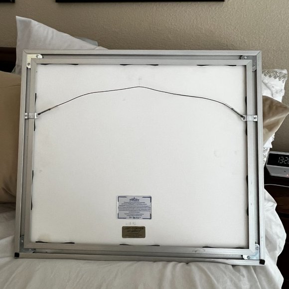 Wyland Meeting the Minds" - Picture 3 of 3